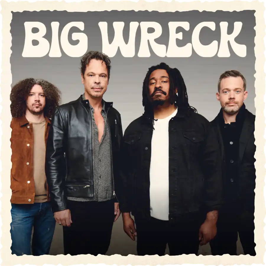 Big Wreck